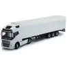 Marketplace : VOLVO FH 4x2 et remorque fourgon - Hollandoto - 1:50