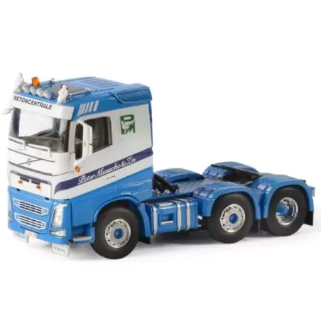 Marketplace : VOLVO FH 6x2 Peter Mussche - WSI - 1:50
