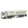 Marketplace : VOLVO FH GL 6x2 avec semi frigo CROQUELOIS - WSI - 1:50
