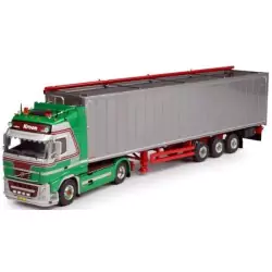 Marketplace : VOLVO FH03 Globetrotter XL 4x2 avec semi Cargo Floor ...