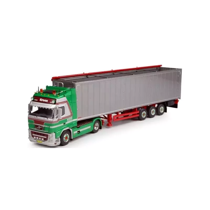 Marketplace : VOLVO FH03 Globetrotter XL 4x2 avec semi Cargo Floor ...