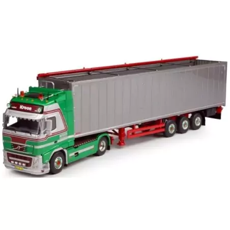 Marketplace : VOLVO FH03 Globetrotter XL 4x2 avec semi Cargo Floor ...