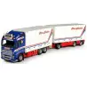 Marketplace : VOLVO FH04 Globetrotter porteur 6x4 caisse rigide et ...