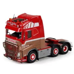 Marketplace : VOLVO FH04 Globetrotter Krause Trucking - Tekno - 1:50