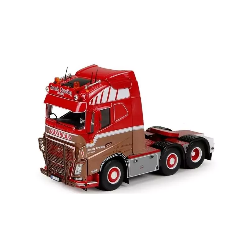 Marketplace : VOLVO FH04 Globetrotter Krause Trucking - Tekno - 1:50