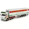 Marketplace : VOLVO FH04 6x2 avec remorque frigorifique 3 essieux H...
