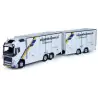 Marketplace : VOLVO FH04 Porteur 6x2 avec remorque 2 essieux EIJGEN...