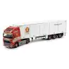 Marketplace : VOLVO FH04 GL 4x2 avec remorque 3 Essieux FISOTRANS -...