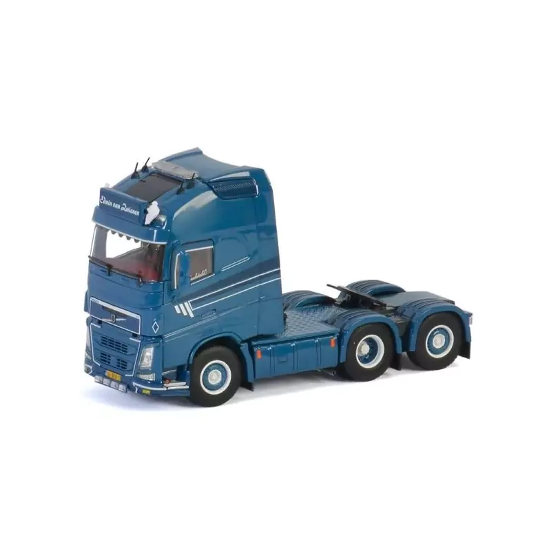 Marketplace : VOLVO FH04 XL 6x2 Edwin van Zwienen - WSI - 1:50