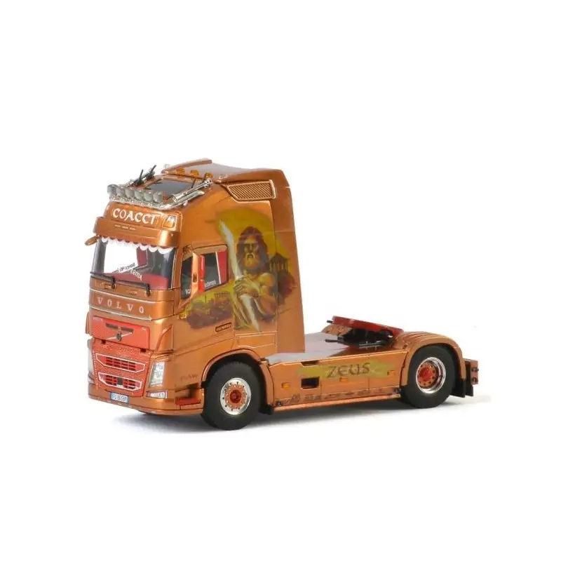 Marketplace : VOLVO FH04 Globetrotter 4X2 Coacci - WSI - 1:50