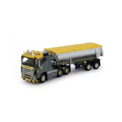 Marketplace : VOLVO FH04 6x4 avec benne DOZZA - Tekno - 1:50
