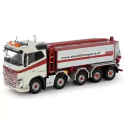 Marketplace : VOLVO FH04 10x4 porteur thermopor FELIX STOCKLI - Tek...