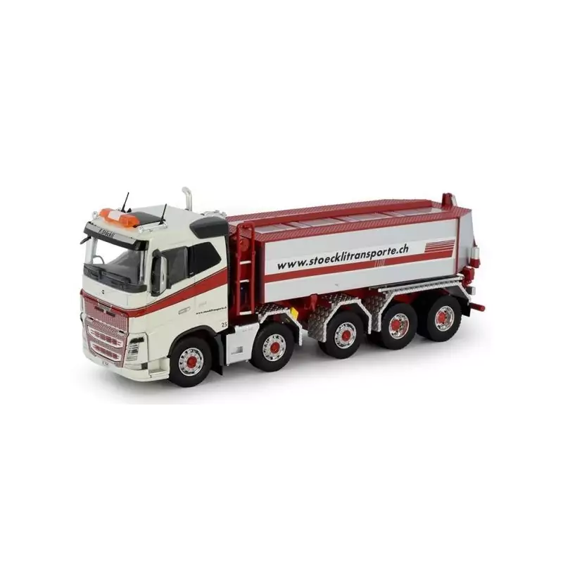 Marketplace : VOLVO FH04 10x4 porteur thermopor FELIX STOCKLI - Tek...