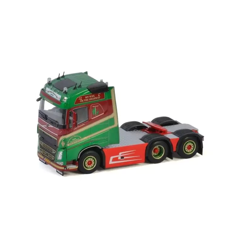 Marketplace : VOLVO FH04 Globetrotter 6x2 HANS GUTTORM PEDERSEN & S...