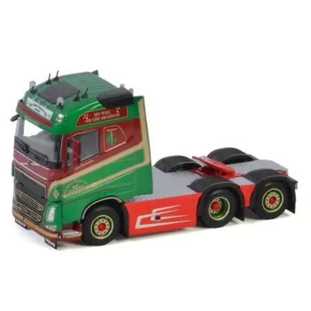 Marketplace : VOLVO FH04 Globetrotter 6x2 HANS GUTTORM PEDERSEN & S...