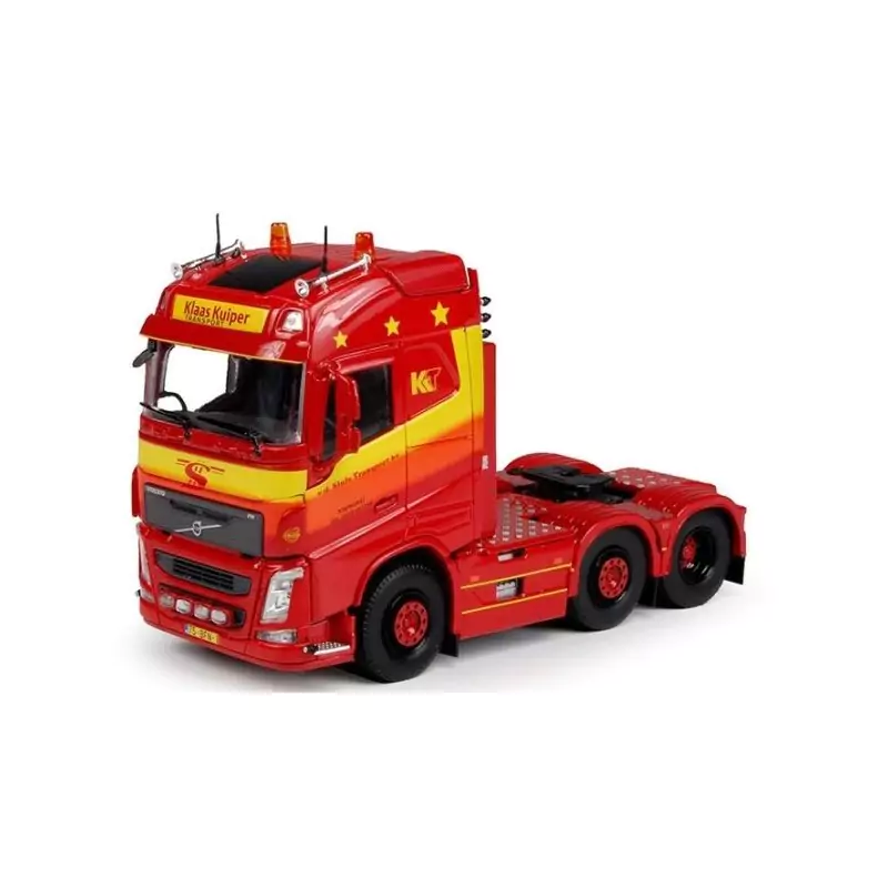 Marketplace : VOLVO FH04 Globetrotter 3 Essieux K. KUIPER - Tekno -...