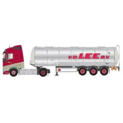 Marketplace : VOLVO FH04 4x2 Avec Citerne 3 Essieux "VAN DER LEE" G...