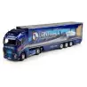 Marketplace : VOLVO FH04 4x2 XL avec remorque frigorifique 3 Essieu...