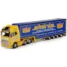 Marketplace : VOLVO FH04 Globetrotter XL 6x2 avec semi bachée 4 ess...