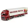 Marketplace : VOLVO FH04 Globetrotter XL 6x4 avec remorque frigo 3 ...