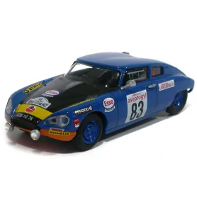 Kit - Citroën DS Coupé Proto - Résine - 1:43 - Paradcar |Pièces et ...