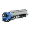 Marketplace : VOLVO FH05 Golbetrotter 4x2 avec citerne 3 Essieux TH...