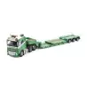 Marketplace : VOLVO FH05 XL 6x4 avec plateau surbaissé 3 Essieux BR...