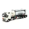 Marketplace : VOLVO FH05 Gl. 4X2 avec porte container et container ...