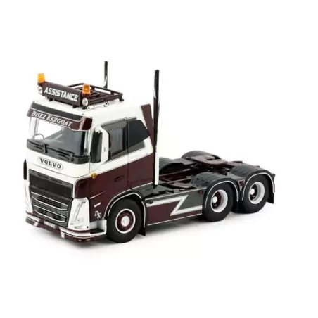 Marketplace : VOLVO FH05 6x4 DISEZ KERGOAT - Tekno - 1:50