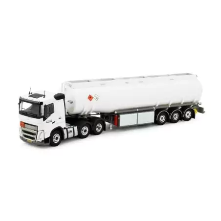 Marketplace : VOLVO FH05 6x4 avec citerne 3 Essieux SCHENK - Tekno ...