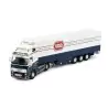 Marketplace : VOLVO FH16 GL 4x2 avec remorque frigo 3 Essieux DIJCO...