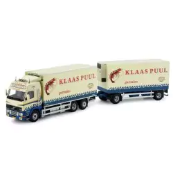 Marketplace : VOLVO FH1 porteur 6x2 avec remorque frigo KLAAS PUUL ...