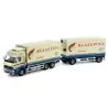 Marketplace : VOLVO FH1 porteur 6x2 avec remorque frigo KLAAS PUUL ...