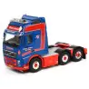 Marketplace : VOLVO FH3 Globetrotter XL 6x2 Klaus Jensen - WSI - 1:50