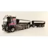 Marketplace : VOLVO FH4 Sleeper Cab 8x4 porteur benne déposable et ...