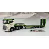 Marketplace : VOLVO FH4 750 6x4 avec porte engins 4 Essieux ECOVIE ...