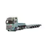 Marketplace : VOLVO FH4 GL 6x4 avec plateau 4 essieux CEPELLUDU - W...