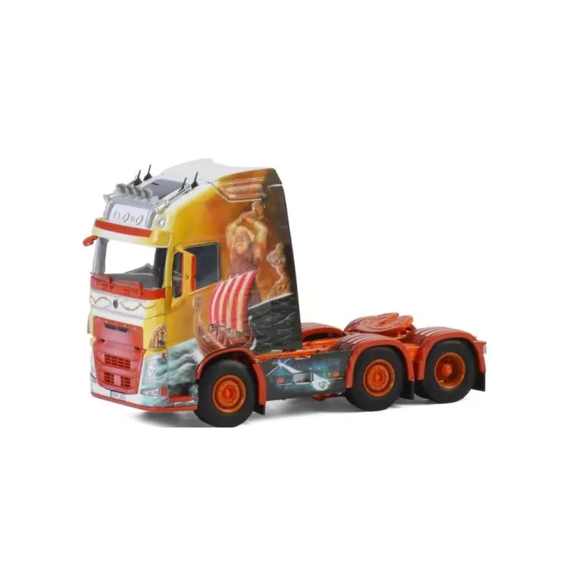 Marketplace : VOLVO FH4 GL XL 6x2 FLORO - WSI - 1:50