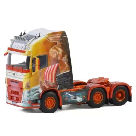 Marketplace : VOLVO FH4 GL XL 6x2 FLORO - WSI - 1:50