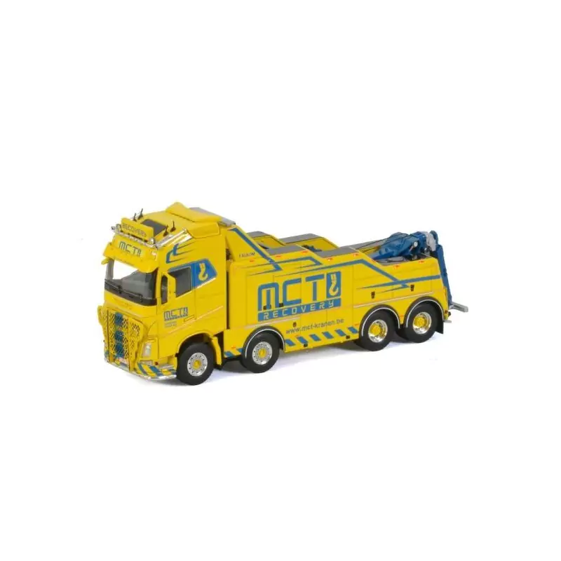 Marketplace : VOLVO FH4 LOBETROTTER XL 8x4 MCT RECOVERY - WSI - 1:50