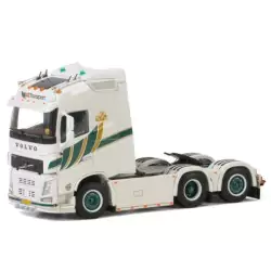 Marketplace : VOLVO FH4 Globettroter 6x2 DDK Transport - WSI - 1:50