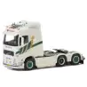 Marketplace : VOLVO FH4 Globettroter 6x2 DDK Transport - WSI - 1:50