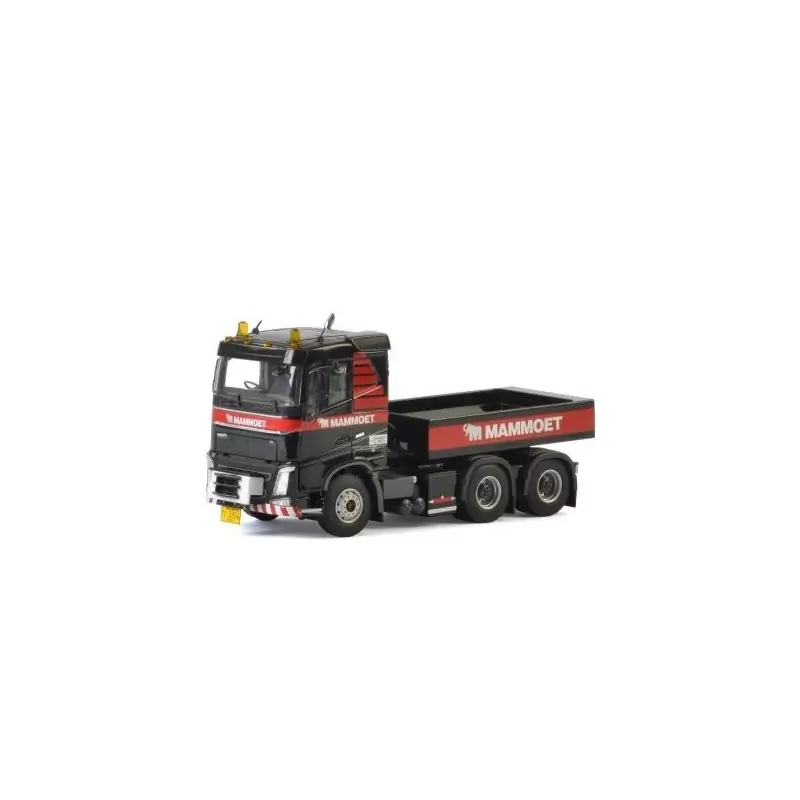 Marketplace : VOLVO FH4 6x4 Ballast truck MAMMOET - WSI - 1:50