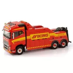 Marketplace : Dépanneuse VOLVO FH4 Globetrotter 6x4 VIKING - WSI - ...