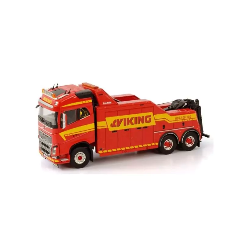 Marketplace : Dépanneuse VOLVO FH4 Globetrotter 6x4 VIKING - WSI - ...