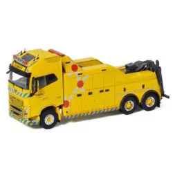 Marketplace : VOLVO FH4 Globetrotter XL 6x2 Dépanneuse LOGICX - WSI...