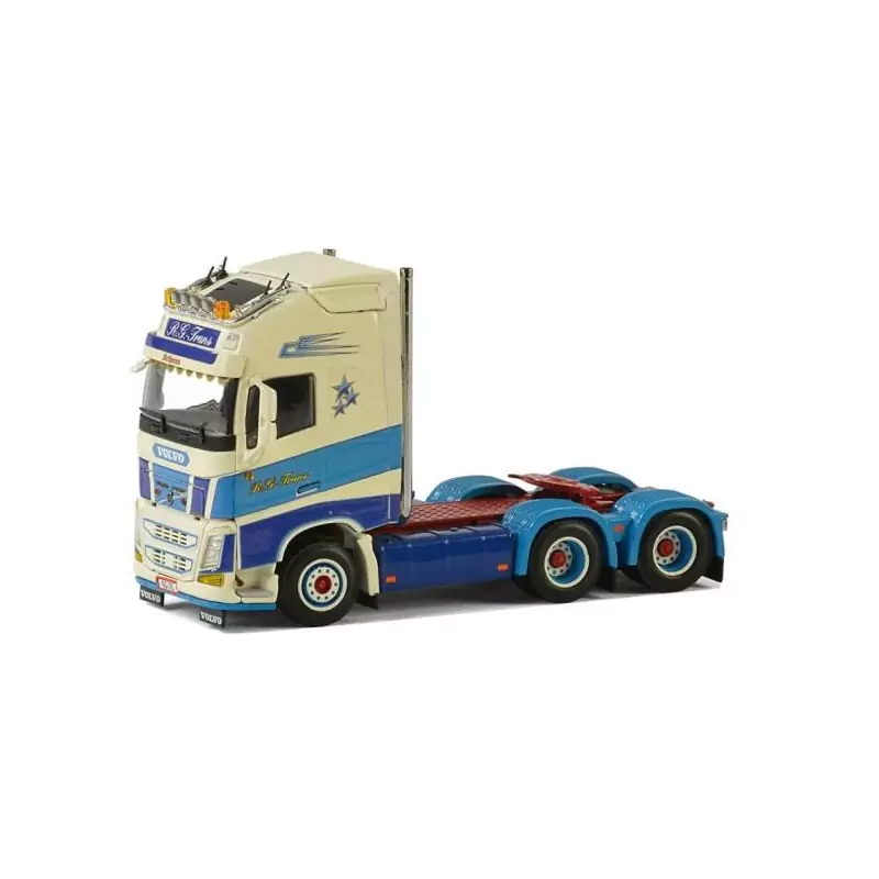 Marketplace : VOLVO FH4 Gl. XL 6x2 RG Trans OY - WSI - 1:50