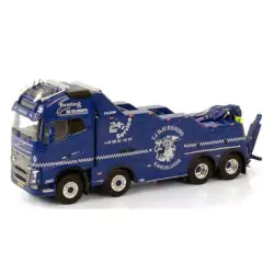 Marketplace : Dépanneuse VOLVO FH4 Globetrotter XL 8x4 TJ BJERGNING...