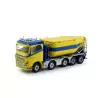 Marketplace : VOLVO FH 10x4 avec toupie DE PAOLA - Tekno - 1:50