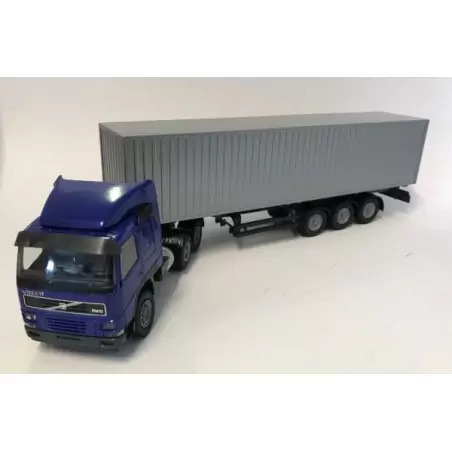 Marketplace : VOLVO FM10 6x4 - Conrad - 1:50